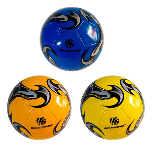 Pelota De Fútbol N5 Diseño Spinner Universo Binario