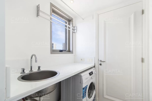 Apartamento En Brava, 3 Dormitorios *