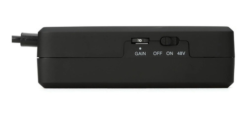 Imagen 4 de 9 de Interfaz De Audio Ik Multimedia Irig Pre 2 Para Mic - Oddity