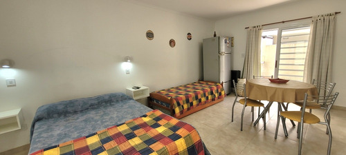 Venta Hermoso Departamento Planta Baja - 1 Ambiente Patio Cochera - Costa Azul