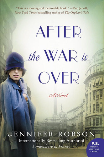 Libro:  After The War Is Over: A Novel