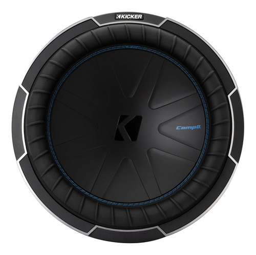Subwoofer Kicker Comp Q Class Cwq12 51cwq124 12 Pulgadas 1000w Rms Doble Bobina 4 Ohms