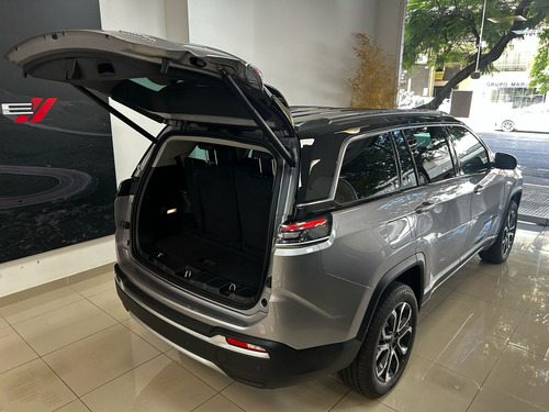 Jeep Commander 2.0 Td380 At9 4x4 7pas Limited