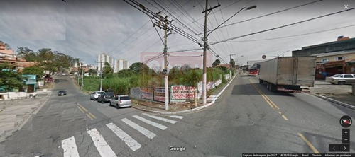 Imagem 1 de 1 de Área Para Incorporação Em Itaquera Na Vila Carmosinha - 922