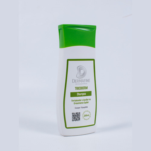 Kit Antiqueda Tricoderm Shampoo + Tônico + Unissy+