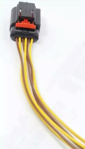 Conector Arnés Sensor Maf Cuerpo Aceleración Ford