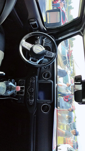 Jeep Wrangler 3.7 Sahara 3.6 4x4 At
