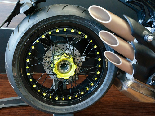 Mv Agusta Dragster Rr 2021 - Entrega Inmediata