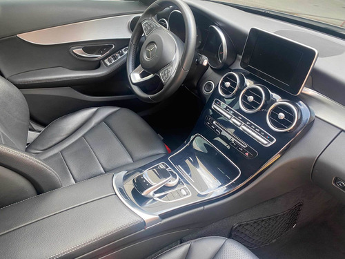 Mercedes-benz Clase C 1.6 C180 Avantgarde At 2018