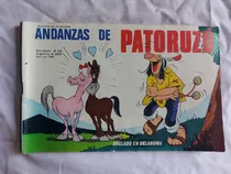 Comprar Andanzas De Patoruzú N° 522 Abril 1990 Anclado En Oklahoma