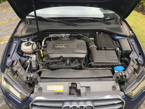 Imagem 8 de 9 de Audi A3 Sedan 2016 1.8 Tfsi Ambition S-tronic 4p