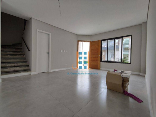 Imagem 4 de 30 de Sobrado No Condomínio Green Line Três Quartos Sendo Uma Suíte E Amplo Terraço - So1352