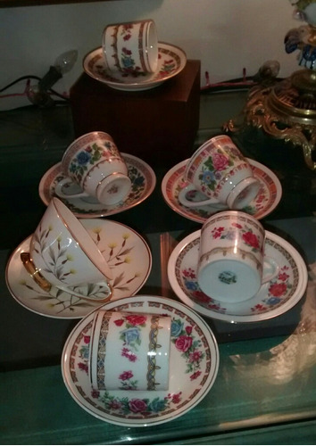 Tasas Usadas Porcelana China