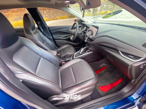 Chevrolet Onix 1.0 Premier Redline At