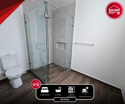 Casas En Venta En Metepec Cerca De Colegios Y De La Av Tecnológico