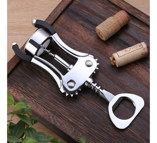 Abridor De Vino Wing Corkscrew