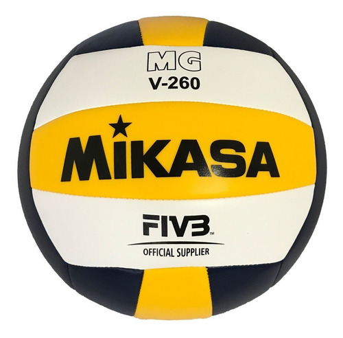 Pelota Voley Mikasa Mgv260 Entrenamiento Simil Cuero Volley
