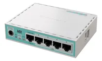 Comprar Router Mikrotik Hex E50ug De 5 Puertos Gigabit 512 Mb De Ram