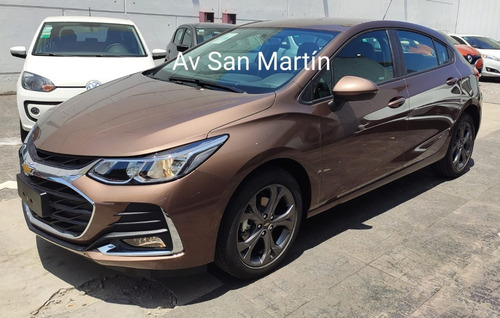 Nuevo Chevrolet Cruze 5 Lt 0km 2021 Oferta Colores 2222