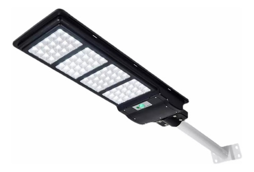 Foco Led Solar 150w Panel 12 Hrs 150 Led+ Soporte - Iluminac