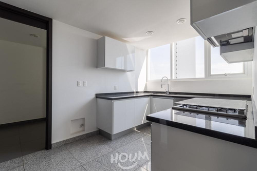 Imagen 4 de 20 de Departamento En Bosque Real, Naucalpan De Juárez Con 2 Recámaras, 148 M², Id: 46789