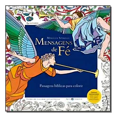 Passagens Biblicas Para Colorir: Não Aplica, De Spinelli. Série Não Aplica, Vol. Não Aplica. Editora Gutenberg Editora, Capa Mole, Edição 1 Em Português, 2015