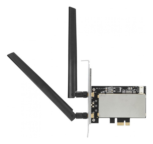 Tarjeta Adaptadora Mini Pci-e A Pci-e Wifi Wifi Bluetooth Pa
