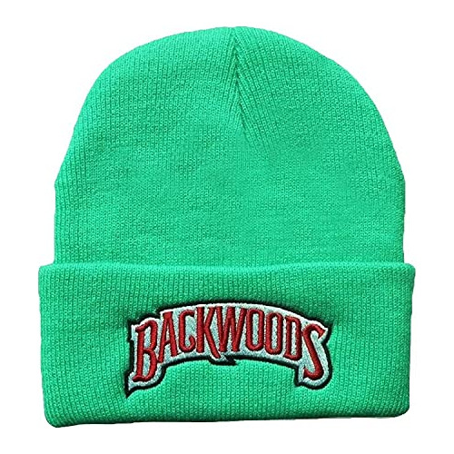 Feiruiji Unisex Backwoods Sombreros Backwoods Beanie Y2k Bea