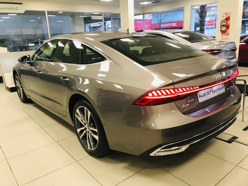 Audi A7 55 Tfsi