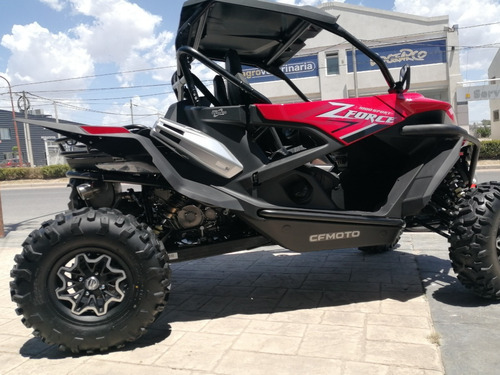 Imagen 6 de 9 de Cfmoto Zforce 1000 Sport