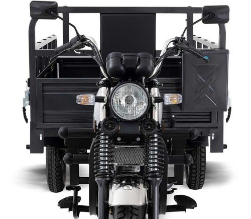 Imagen 12 de 17 de Zanella Zmax 200 Motocargo O Ahora18 $101.000
