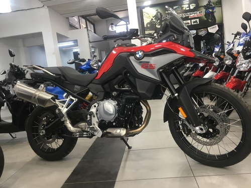Imagen 5 de 16 de Bmw Gs F 850 2018 Full 0 Km Performance Bikes