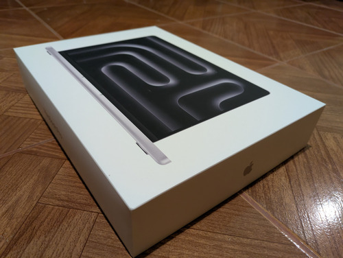 Apple Macbook Pro 14 Apple M4 16gb Ssd 512gb Plateado Plateado (Nuevo con caja abierta)