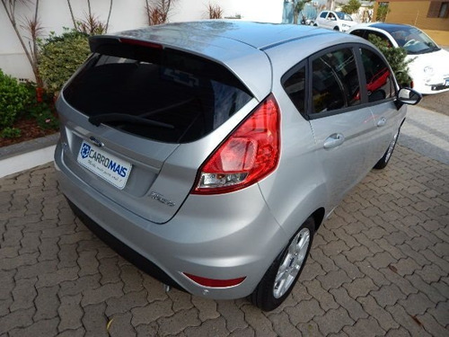 Ford Fiesta 1.6 Sel Hatch 16v Flex 4p Powershift