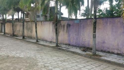 Grande Terreno No Cibratel Itanhaém/sp | 4410 Fr