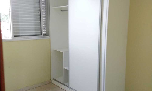 Imagem 6 de 17 de Apartamento No Residencial Cristal Do Sudoeste - 1700