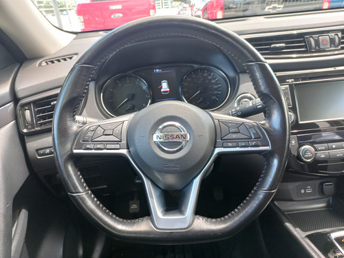 Nissan X-Trail 2.5 Advance 2 Row Cvt