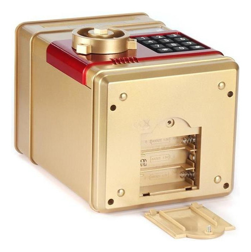 A Hucha Electrónica Segura Para Niños.
