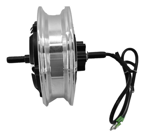 Motor De Cubo Para Motor Eléctrico De 10 Pulgadas, 500 W, Ac