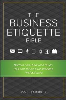 Libro The Business Etiquette Bible: Modern And High-tech ...