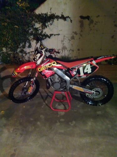 Imagen 2 de 15 de Honda Cr 250r