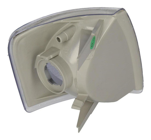 Imagen 3 de 5 de Faro Delantero Blanco Izquierdo Chevrolet S10 96/01