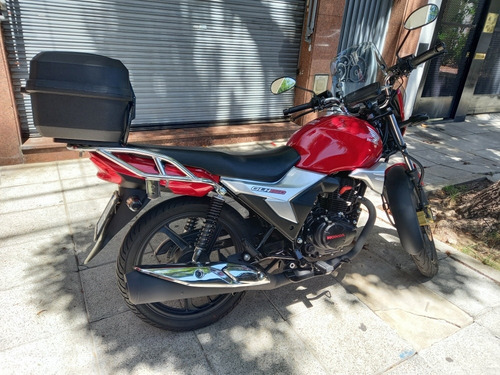 Imagen 11 de 11 de Honda Glh 150