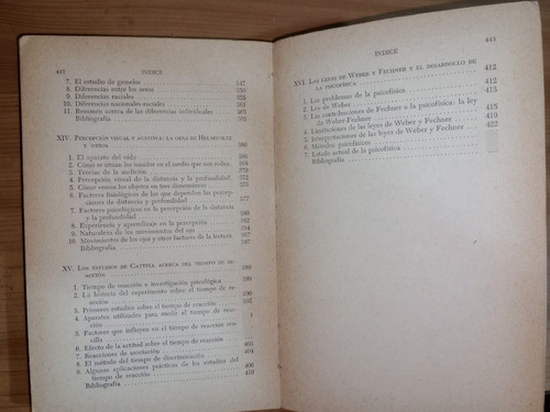Grandes Realizaciones Psicología Experimental Henry Garrett