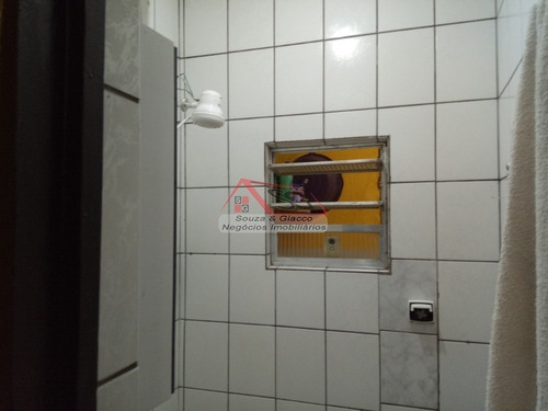 Imagem 7 de 20 de Sobrado Para Venda 46m² - Jardim Luso / Otima Localização - Id 1524 - 1524