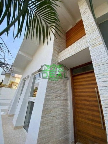 Imagem 2 de 30 de Casa Em Condomínio Para Venda No Bairro Alphaville Residencial Um, 640 M² - 1918