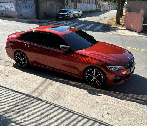 BMW Serie 3 2.0 Gp Active Flex Aut. 4p