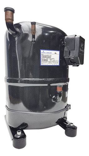 Motor Compressor Copeland 5hp Cr62kqmpfv Mono 220v R22 Média
