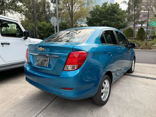 Chevrolet Beat 1.3 Nb Ltz Mt