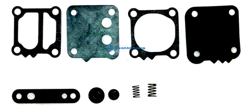 Reparo Bomba Combustivel: Mercury 70 - 115 Hp (veja Ano)